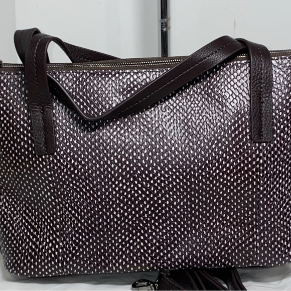 NWOT Hammitt Addie Medium Espresso Reserve - Picture 3 of 10